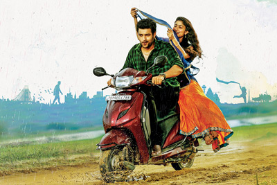 Fidaa Posters